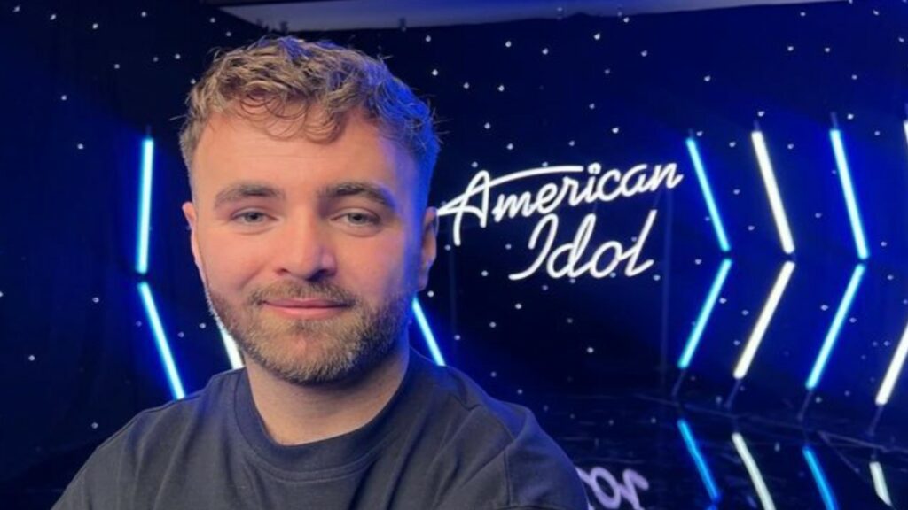 Shqiptari &#8216;pushton&#8217; skenën e American Idol