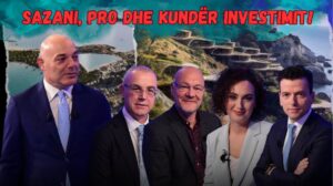 Opinion &#8211; Sazani, pro dhe kundër investimit!