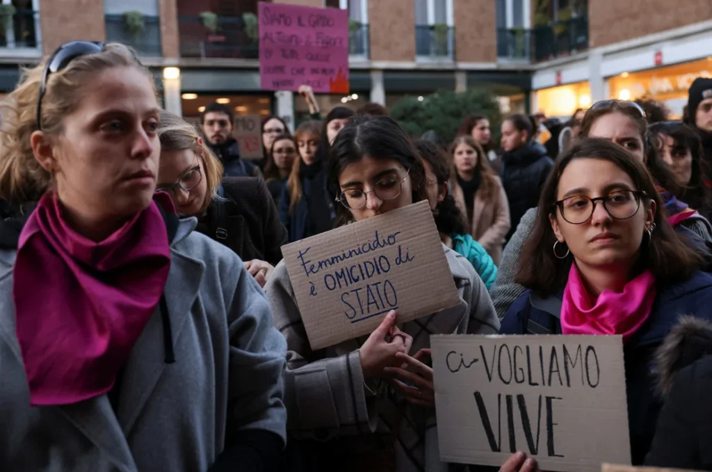 Protestat në Itali pas vrasjes së Giulia Cecchettin