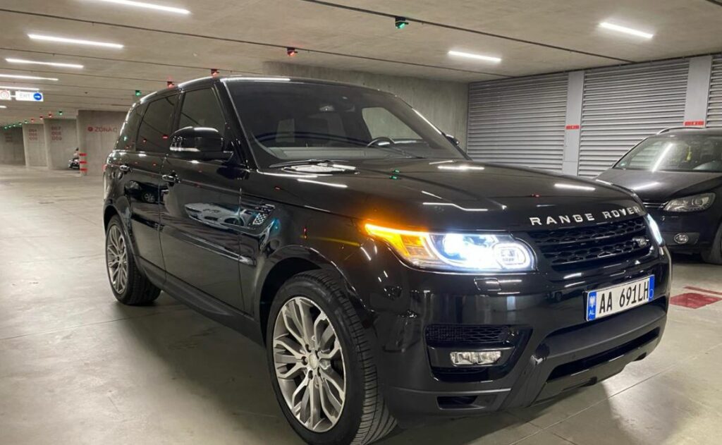 Krime me Range Rover? Si po vidhen makinat luksoze në Tiranë