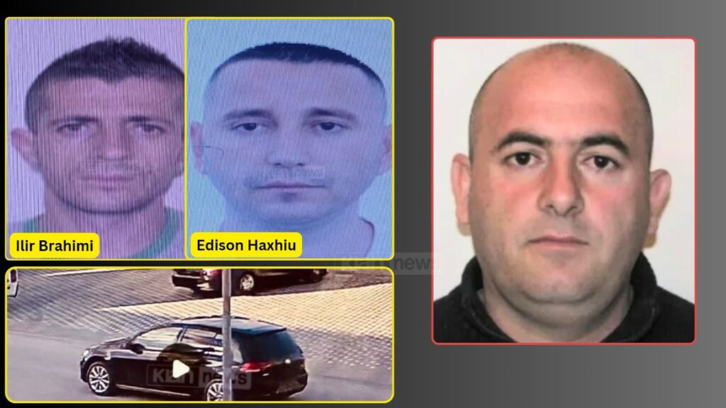 Vrasja e Gentjan Bejtjas, policia e Tiranës: Kemi arrestuar Ilir Brahimin dhe Edison Haxhiun si të dyshuar