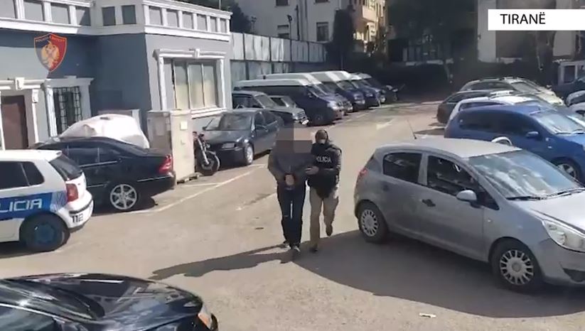 Kapet në Tiranë i shumëkërkuari nga Interpoli