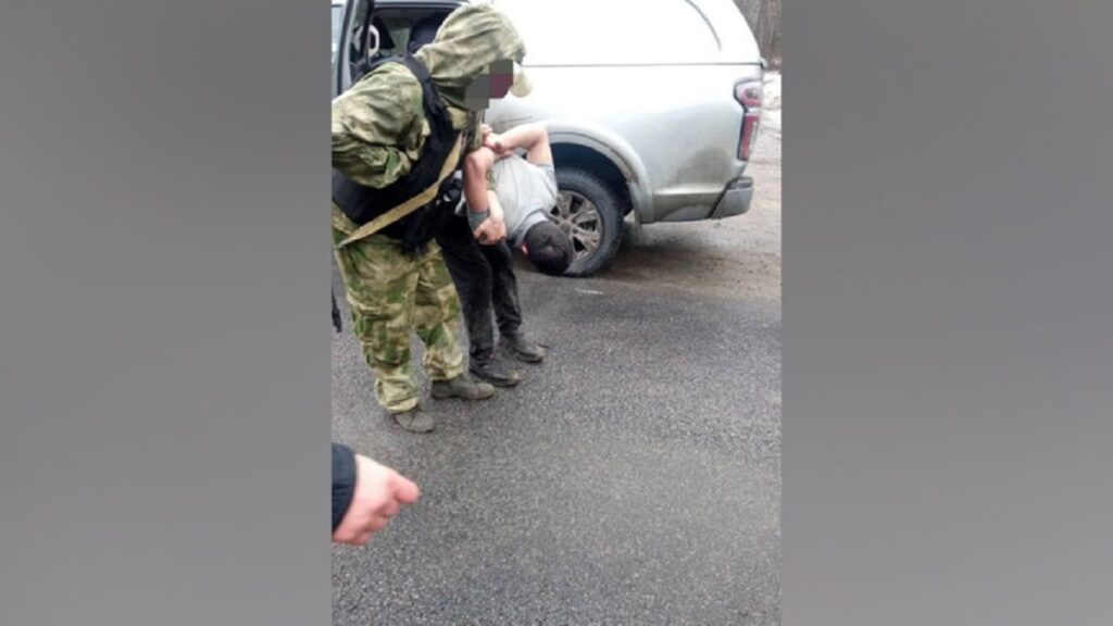 Terroristët e Moskës tentuan të arratiseshin drejt Ukrainës
