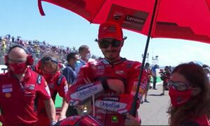 Ducati ‘blindon’ kampionin e MotoGp/ Piloti italian Francesco Bagnaia rinovon edhe për dy sezone