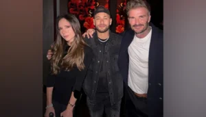 Neymar tek Inter Miami? Beckham poston një foto: Mirësevjen… vetëm për darkë