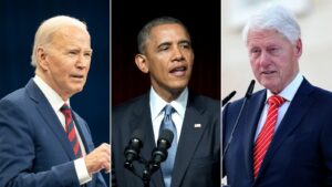 Obama e Clinton krah Biden për të mbledhur fonde