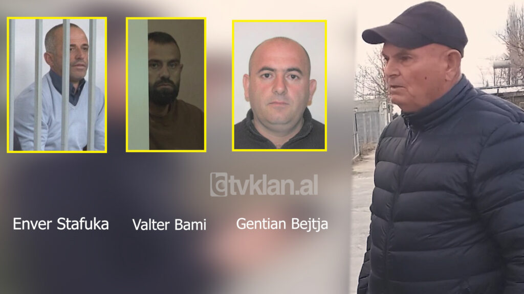 “Valter Bami na preu në besë”, babai i Gentian Bejtjas: Shkak, zhdukja e Enver Stafukës