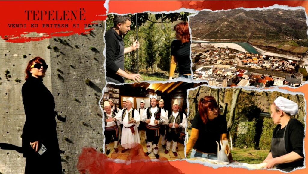 Histori Shqiptare &#8211; Tepelenë, vendi ku pritesh si pasha &#8211; 3 Mars 2024