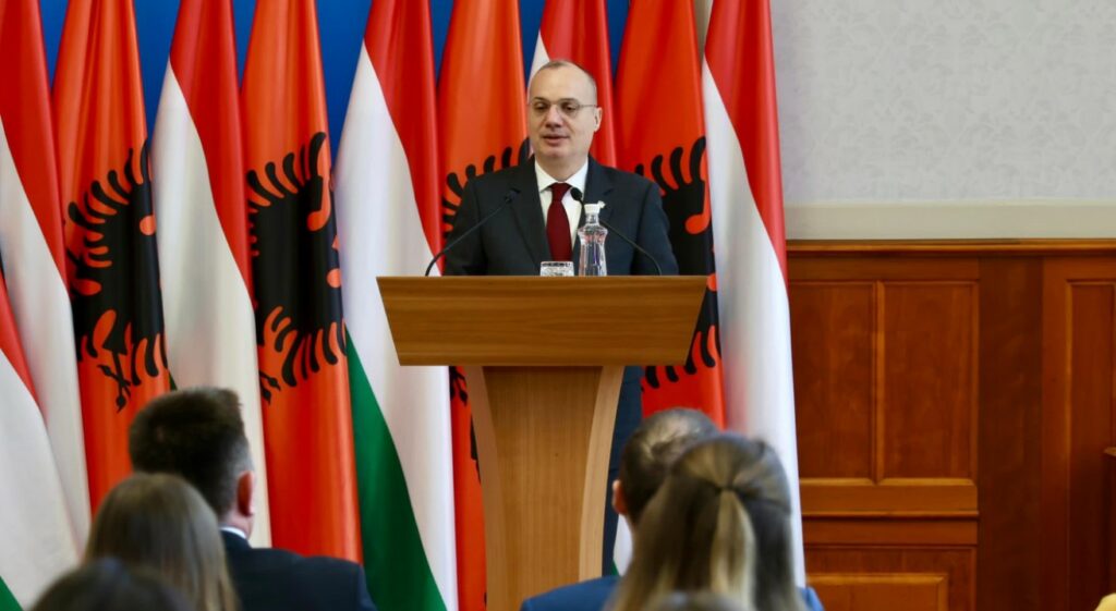 Ministri Hasani: Humbja e Ballkanit Perëndimor nuk është një opsion për BE-në