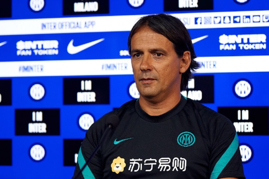 Inzaghi do të rinovojë tek Inter, pritet që bashkëpunimi të zgjatet deri në vitin 2027