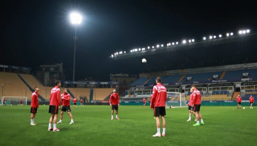 Sot përballja Shqipëri-Kili/ Sylvinho i beson skuadrës që e çoi në Europian