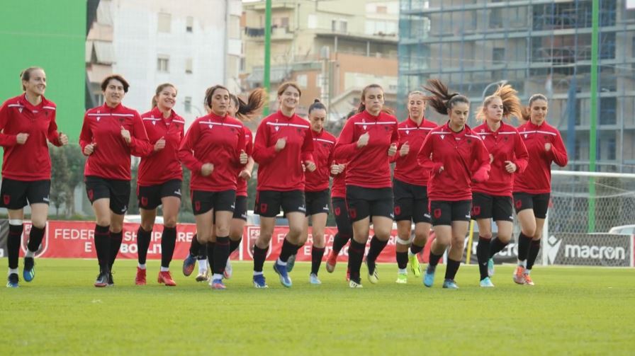 Kualifikueset e Euro2025 për femra, Shqipëria me objektiv kualifikimin