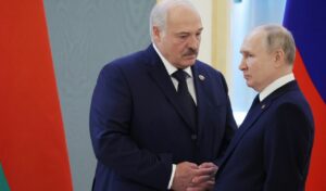 Sulmi në Moskë, Lukashenko kundërshton pretendimin e Putinit