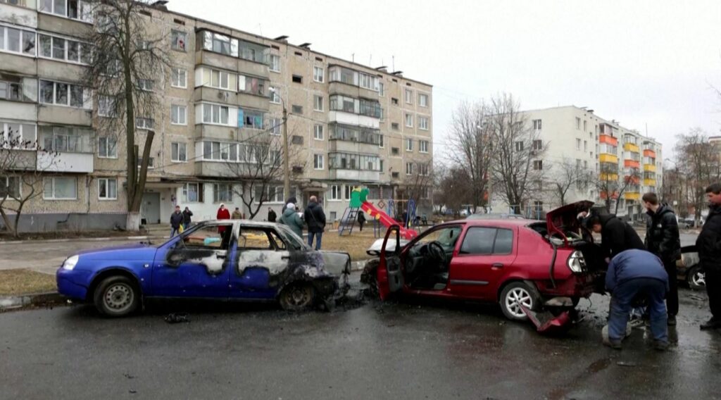 Ukrainasit futen në Rusi, nis evakuimi i fshatrave pranë Belgorodit 