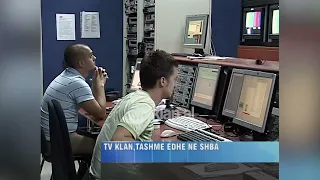 Televizioni kombëtar Klan tashmë si platformë tek shqiptarët në SHBA-(5 Korrik 2008)