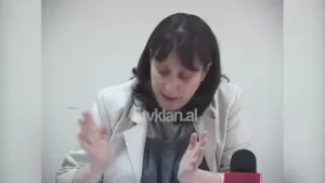 Ines Nurja deklaron për INSTAT: Interpretim jo i saktë i buxhetit të familjeve-(21 Korrik 2008)