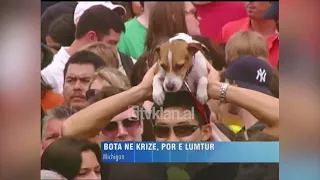 Kriza e ushqimeve dhe naftës nuk sjell shqetësim në disa vende të botës-(6 Korrik 2008)