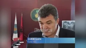 Çlirim Gjata rrëfen punën për përgatitjet në zgjedhjet e komunës Kashar-(26 Qershor 2008)