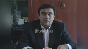 Anastas Angjeli për zhvillimin dhe investimet në bujqësinë shqiptare-(4 Qershor 2008)