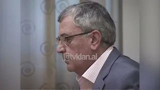 Presidenti Bamir Topi për përzgjedhjen e anëtarëve të Gjykatës së Lartë-(20 Qershor 2008)