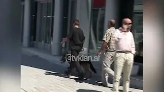 Telefonata anonime “ngre në këmbë” aeroportin ndërkombëtar të Rinasit-(11 Korrik 2008)