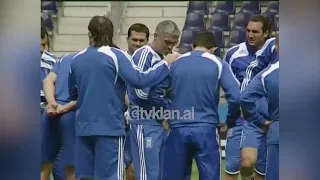 Grupi D në futbollin e Evropianit me synime të qartë për në çerekfinale-(14 Qershor 2008)