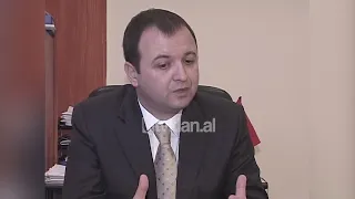 Armand Teliti për digjitalizimin e regjistrit kombëtar të shtetasve-(13 Qershor 2008)