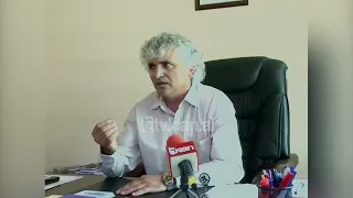 Vladimir Kume për problemet me zhvillimin turistik të gjirit të Kakomesë-(14 Qershor 2008)