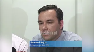 Qytetarët shqiptarë drejt depistimit kombëtar ndaj Hepatitit B-(19 Qershor 2008)