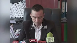 Gazmend Bejtja për rezultatet e analizave pas shpërthimit të epidemisë-(25 Qershor 2008)