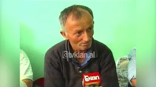 Minatorët e Pogradecit në grevë urie, kërkojnë ballafaqim me Berishën-(26 Qershor 2008)