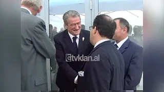 Kryeministri Sali Berisha në samitin e Kroacisë për reformat e Shqipërisë-(5 Korrik 2008)
