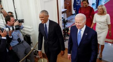 Barack Obama shkon në Shtëpinë e Bardhë, në ndihmë të Joe Biden përballë Donald Trump