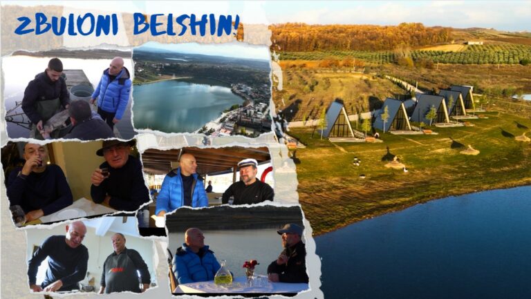 Opinion &#8211; Nga liqenet tek ekoparku dhe kulinaria, zbuloni Belshin!
