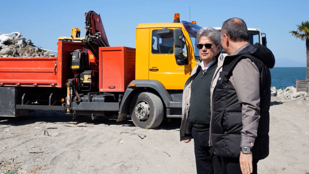 Parkim i ri publik në Shirokë, Benet Beci: Në shërbim të qytetarëve për sezonin turistik