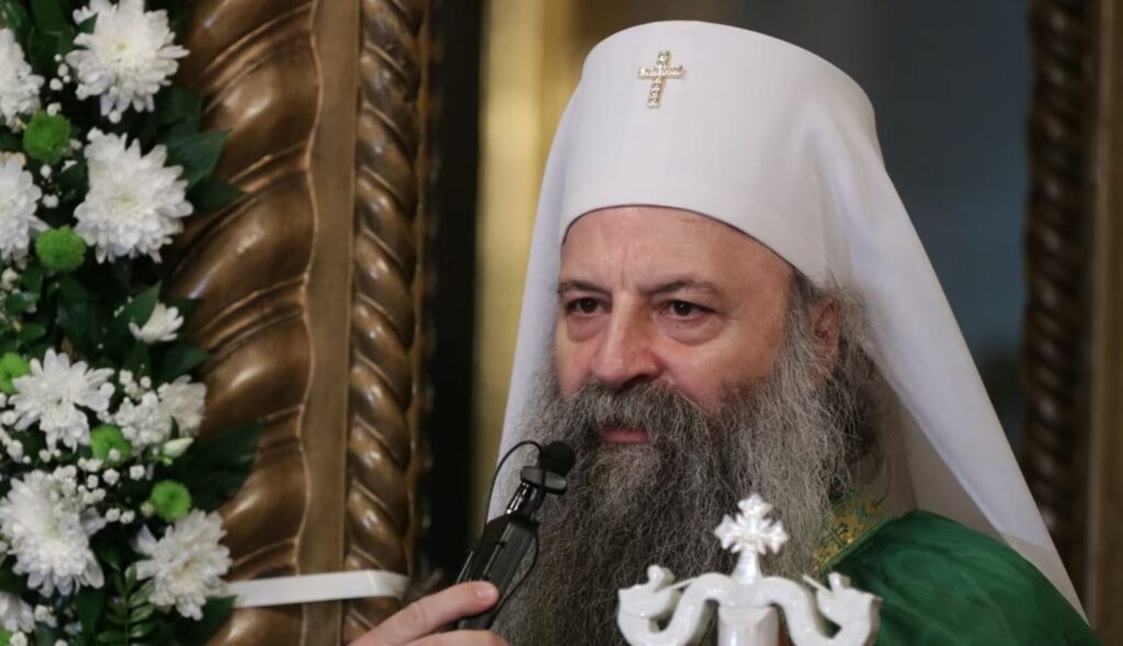 Patriarku serb: Kisha s’mund të jetë pjesë e negociatave për Kosovën