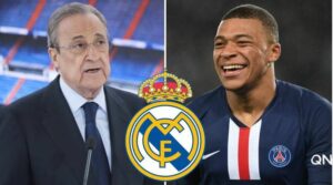 Premtimi i Perez që bindi Mbappe