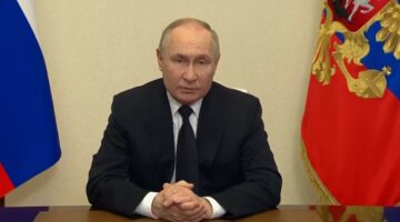 Vladimir Putin fillon mandatin e pestë si president