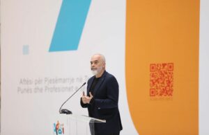 Rama: Investim me biznesin për arsimin profesional