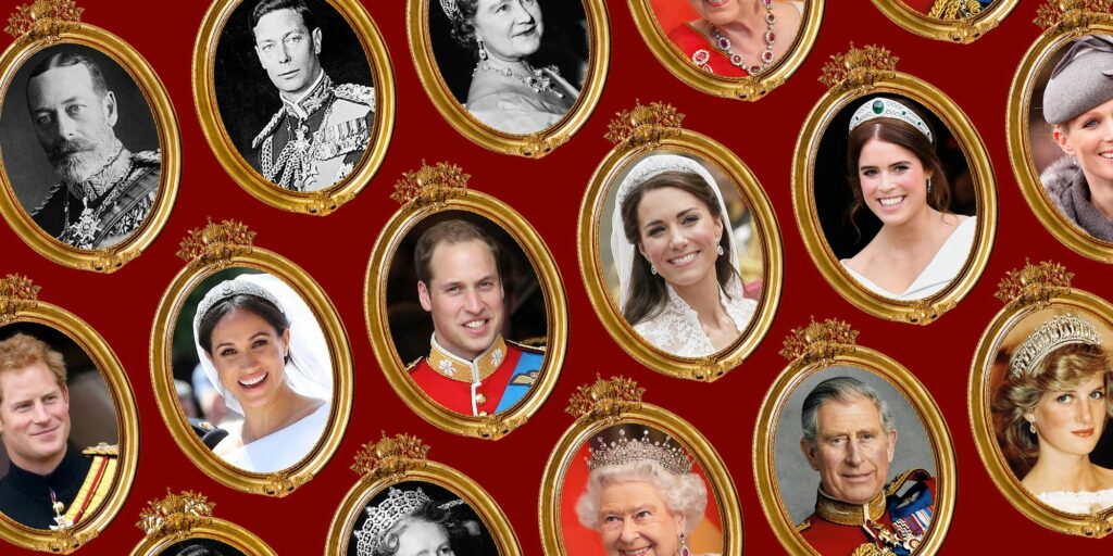 Monarkia britanike më e dobët se kurrë më parë