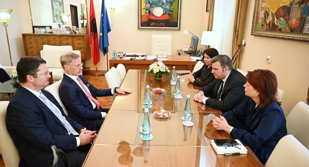Banka e Shqipërisë dhe Kroacisë forcojnë bashkëpunimin