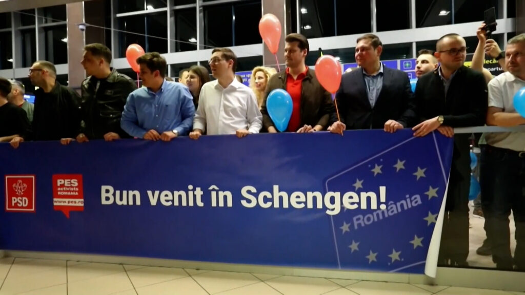 Bullgaria dhe Rumania i bashkohen pjesërisht Schengenit