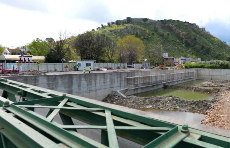 “Vijon puna në kantierin e transformimit të hyrjes së Shkodrës”, Rama: Do rikthejë lundrimin në lumin Buna