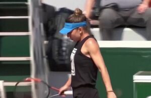 CAS rikthen Simona Halep në fushat e tenisit