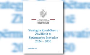 15 milionë Euro financim për sipërmarrjet e reja