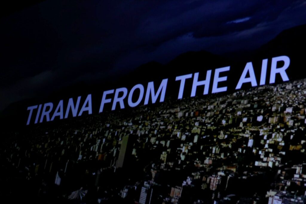 “Tirana nga ajri”, kryeministri Rama: Faleminderit Erion për punën e bërë