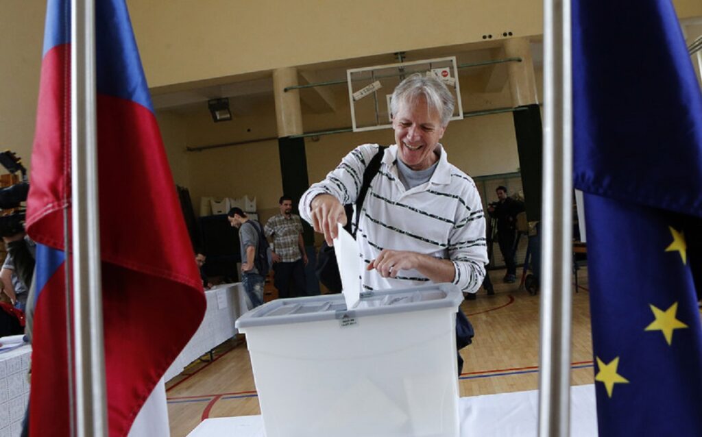 Mbahen zgjedhjet presidenciale në Slloveni