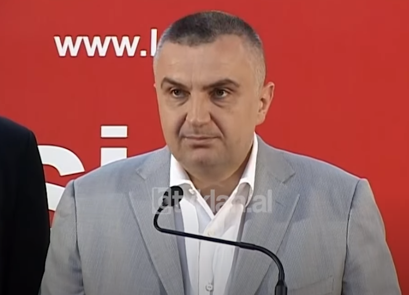 Ilir Meta akuzon PD dhe PS për rrëzimin e dekreteve të presidentit, reagon Manjani &#8211; (8 Korrik 2008)