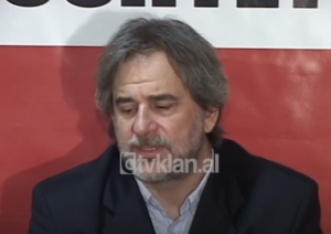 Artur Zheji për referendumin, javën që vjen në Kushtetuese &#8211; (24 Qershor 2008)