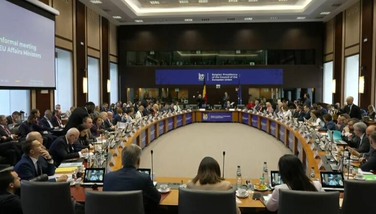BE mblidhet me 37 shtete në Bruksel